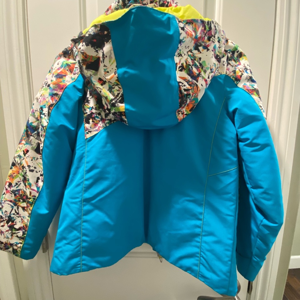 Spyder kids Snow Jacket